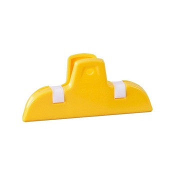 Cleme pentru inchiderea pachetelor alimentare, 7 cm, 3 buc Cleme pentru inchiderea pachetelor alimentare, 7 cm, 3 buc