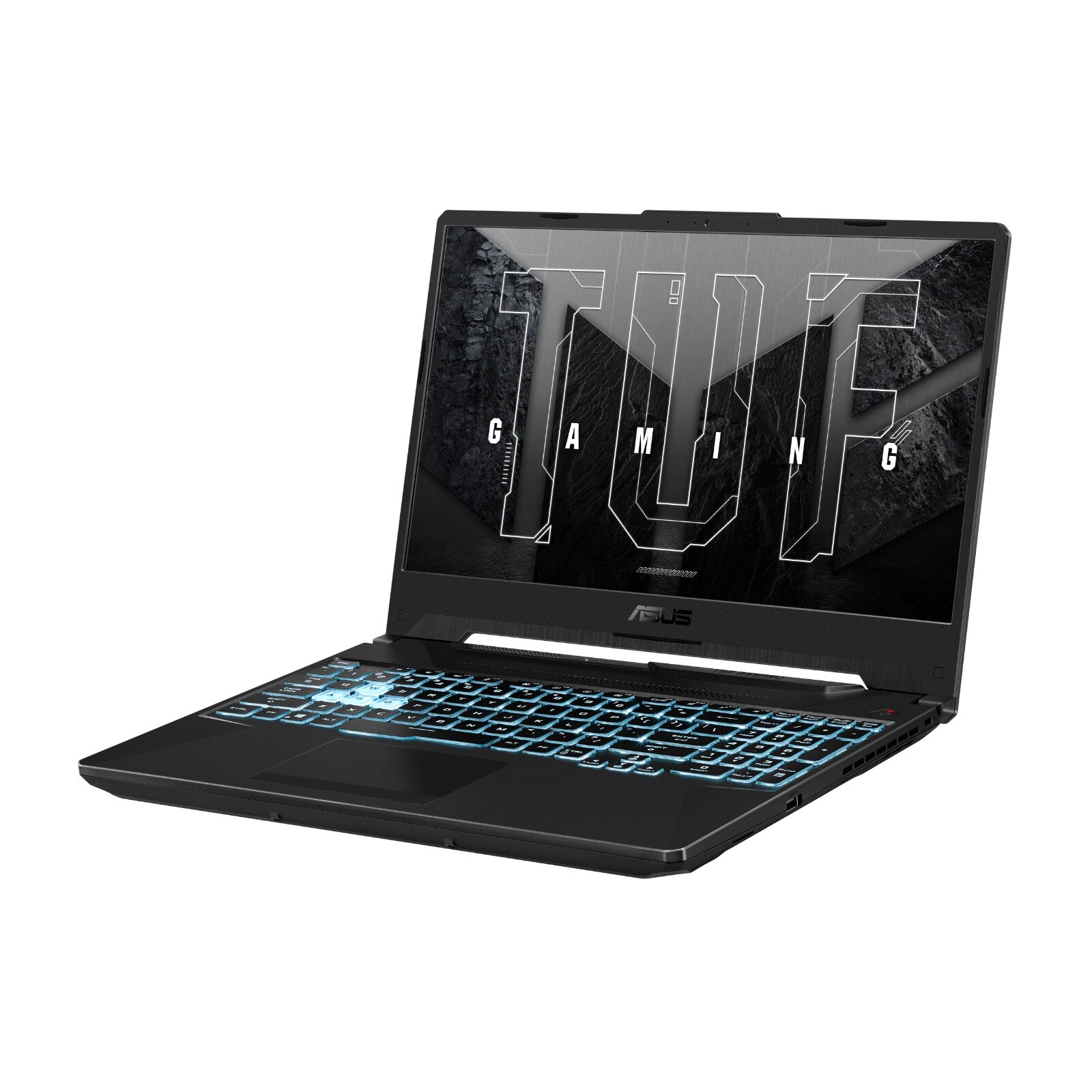 Laptop Gaming ASUS TUF F15 FX506HCB cu procesor Intel®Core™ i7-11800H pana la 4.6 GHz, 15.6