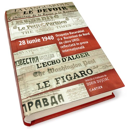 28 iunie 1940 - Dorin Dusciac