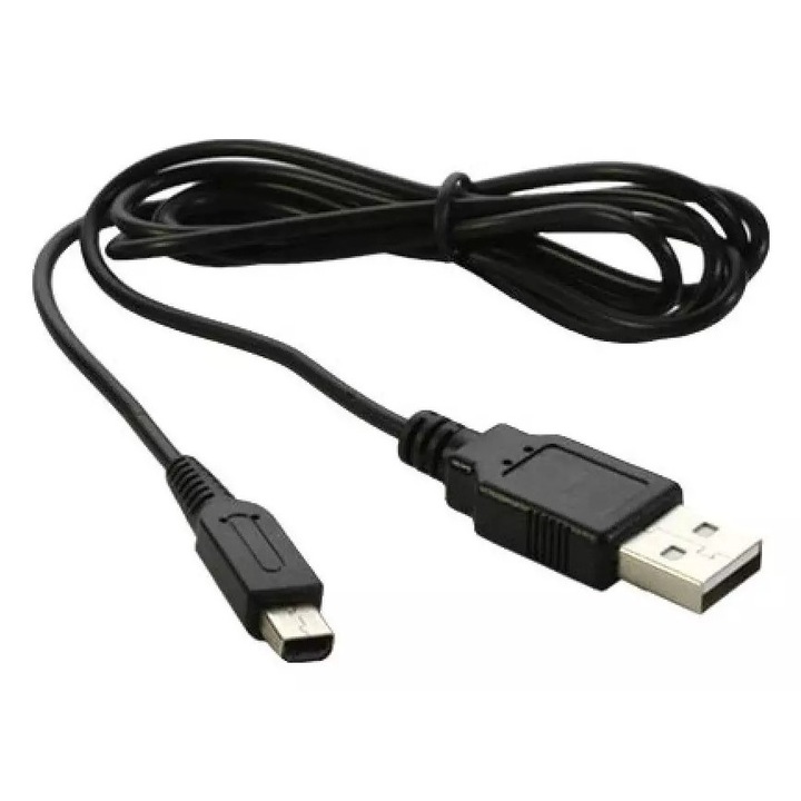 Incarcator USB pentru Nintendo DSi (XL) 3DS (XL) 2DS 1 Bucata