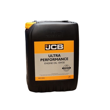 Ulei motor JCB Ultra Performance 10W30 - bidon 20L Ulei motor JCB Ultra Performance 10W30 - bidon 20L