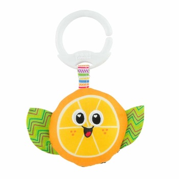 Jucarie zornaitoare Lamaze,Portocala Jucarie zornaitoare Lamaze,Portocala