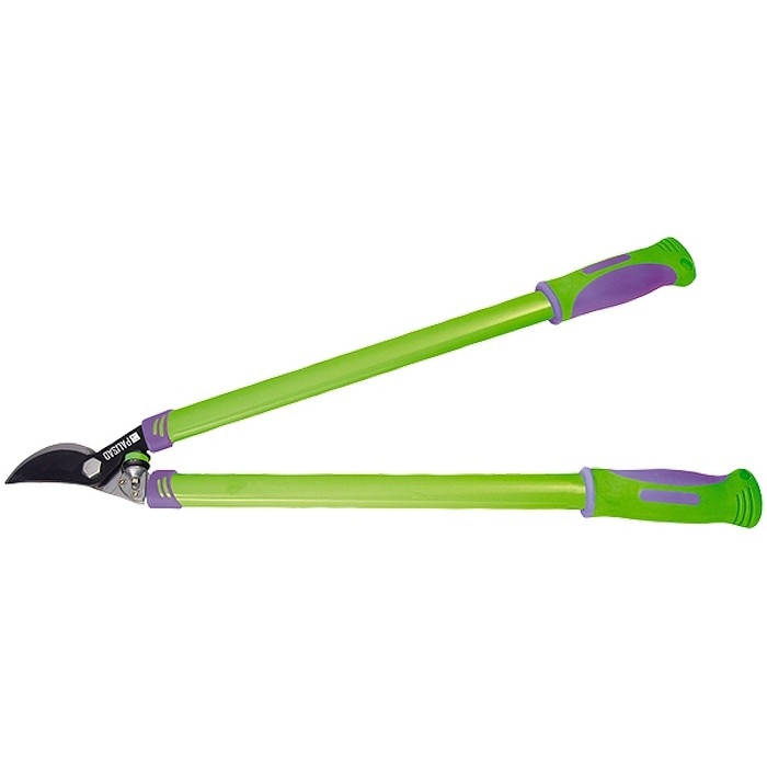 Foarfeca pentru crengi taiere dreapta, 700 mm, manere doua componente Palisad