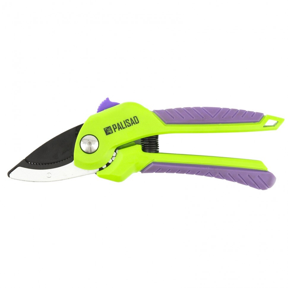 Foarfeca pentru crengi 210 mm, manere doua componente Palisad