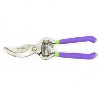 Foarfeca pentru tuns vita de vie 200 mm, manere acoperite cu cauciuc Palisad Foarfeca pentru tuns vita de vie 200 mm, manere acoperite cu cauciuc Palisad