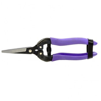 Foarfeca pentru flori, 180 mm, manere ergonomice cauciucate Palisad Foarfeca pentru flori, 180 mm, manere ergonomice cauciucate Palisad