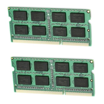 Set memorie RAM 16 GB (2 x 8 GB) sodimm ddr3, 1333 Mhz, Hypertec, dual channel, pentru laptop Set memorie RAM 16 GB (2 x 8 GB) sodimm ddr3, 1333 Mhz, Hypertec, dual channel, pentru laptop