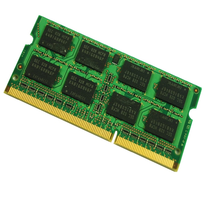 RAM memória 4 GB sodimm ddr3, 1333 Mhz, Hypertec, laptophoz