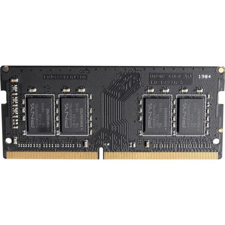 Memorie RAM 4 GB sodimm ddr4, 2666 Mhz, Hypertec, pentru laptop