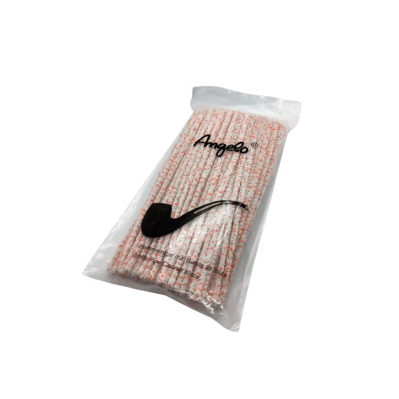 Set perii pentru intretinerea pipelor Angelo Bristle 80 bucati