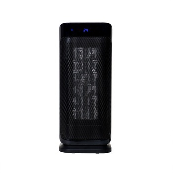 Aeroterma ceramica turn, putere 2000W, oscilatie automata, timer 8H, telecomanda / Z-LINE 2045 Aeroterma ceramica turn, putere 2000W, oscilatie automata, timer 8H, telecomanda / Z-LINE 2045