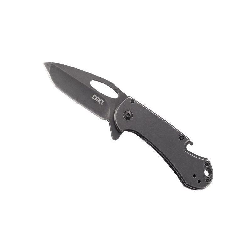 Briceag CRKT, Bev-Edge, Otel/Inox, 9 cm, Negru
