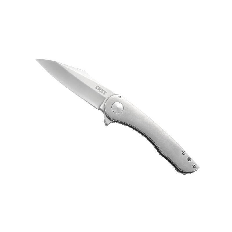 Briceag CRKT, Jettison, Otel/Inox, 11.5 cm, Argintiu