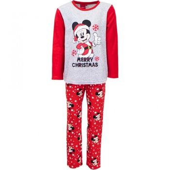 Set Pijamale copii Mickey Mouse Craciun Set Pijamale copii Mickey Mouse Craciun