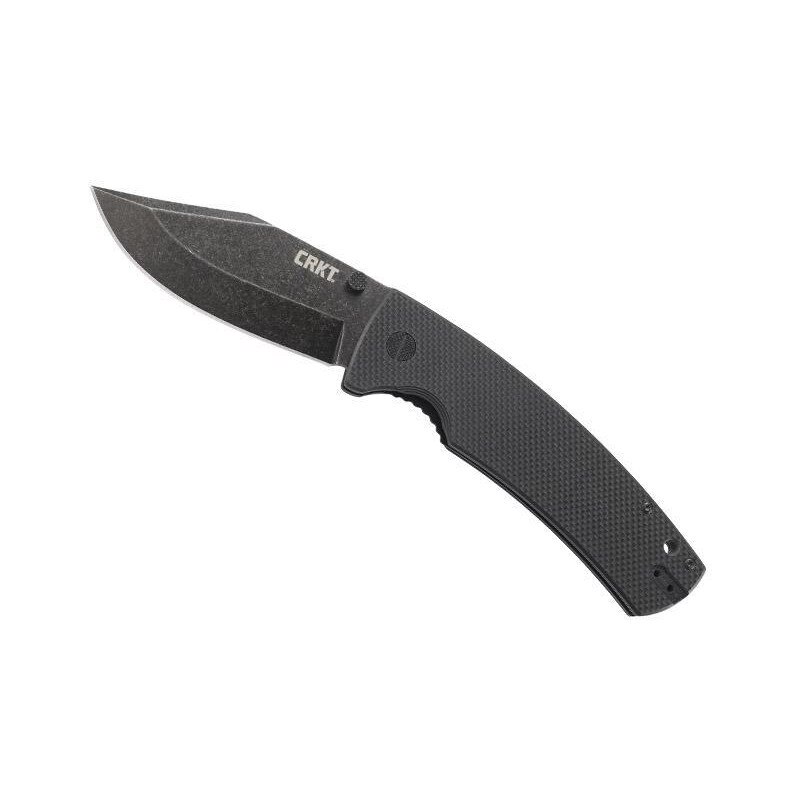Briceag CRKT, Gulf, Otel, 14 cm, Negru