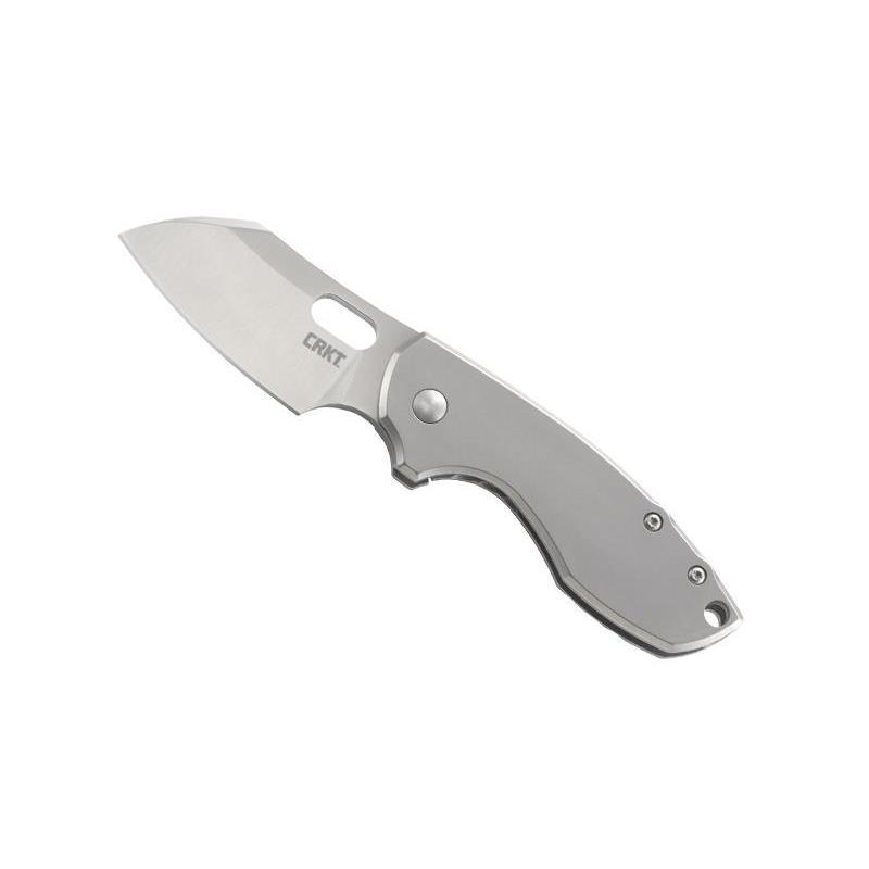 Briceag CRKT, Pilar, Otel/Inox, 9 cm, Negru