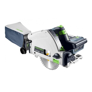 Ferastrau circular cu acumulator Festool TSC 55 5.2 KEBI-Plus /XL, 2 acumulatori 18 volti, 2 incarcatoare (576714) Ferastrau circular cu acumulator Festool TSC 55 5.2 KEBI-Plus /XL, 2 acumulatori 18 volti, 2 incarcatoare (576714)