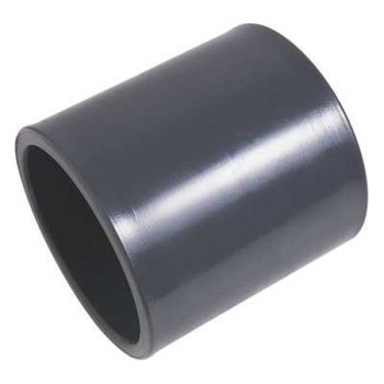 Mufa PVC 50 mm Mufa PVC 50 mm
