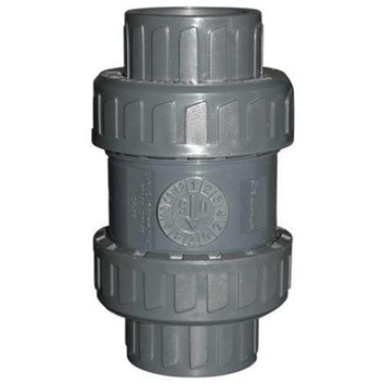 Clapeta sens cu spirala din PVC 32 mm Clapeta sens cu spirala din PVC 32 mm