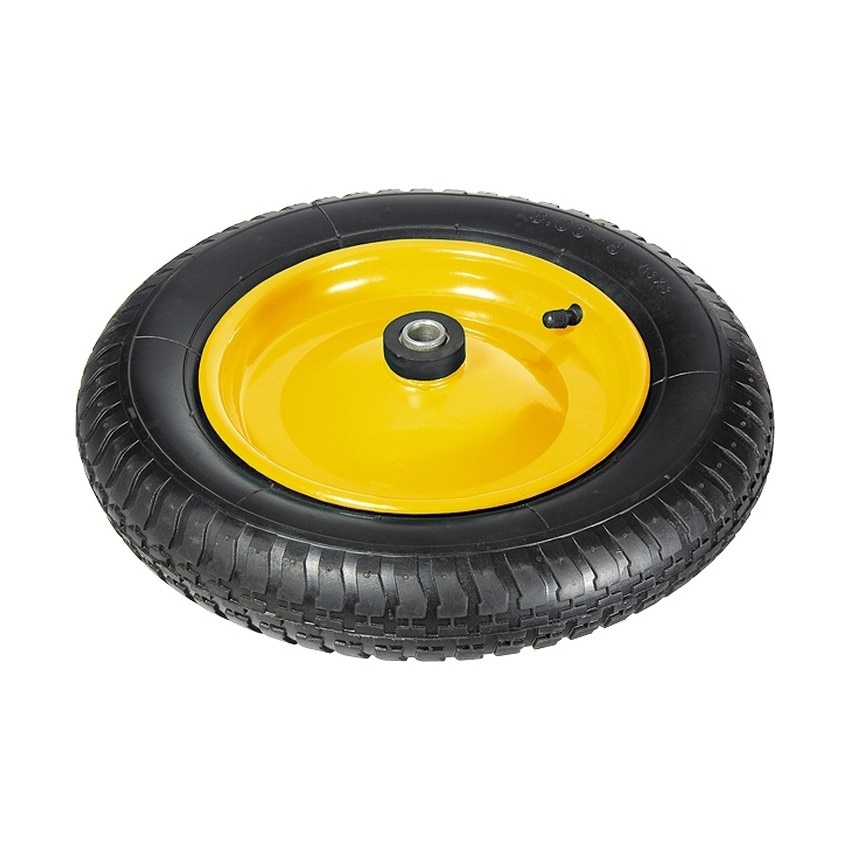 Roata cu frana D 160 mm, fixare platforma MTX