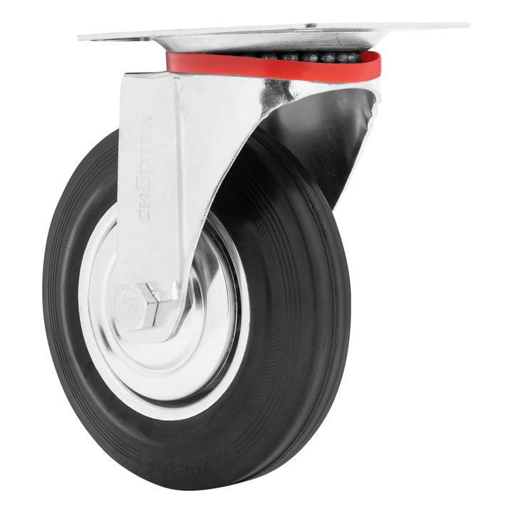 Roata D 160 mm, fixare platforma MTX