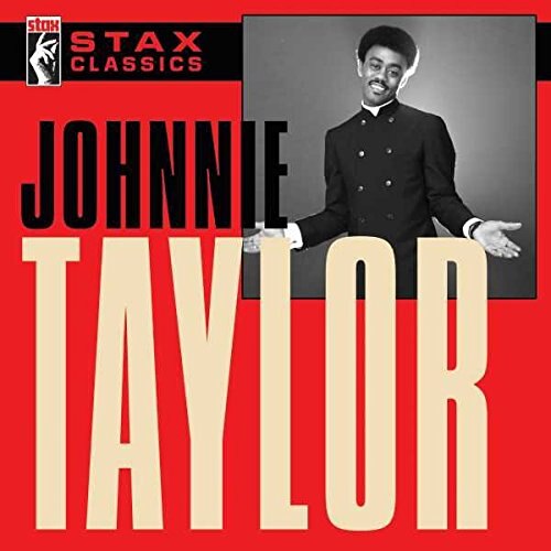 Johnnie Taylor - Stax Classics - CD