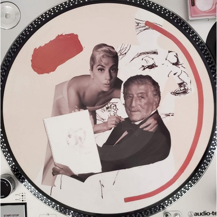 Tony Bennett, Lady Gaga - Love For Sale - LP