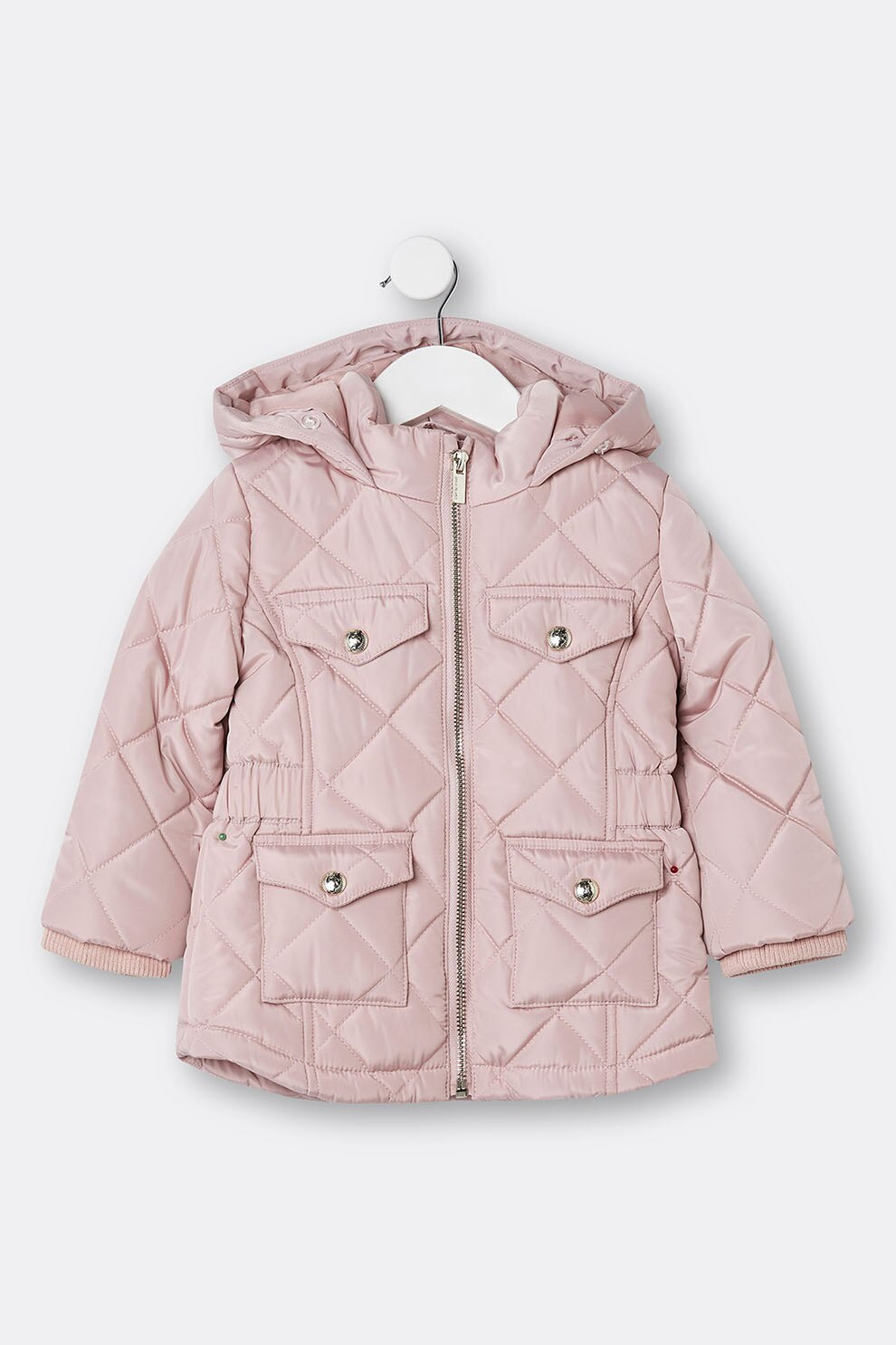 river island waterproof jacket