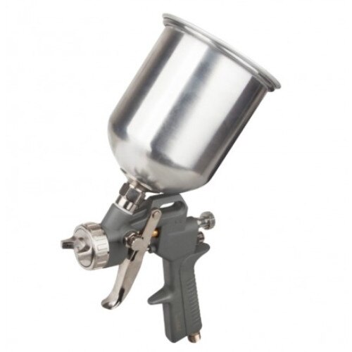 Pistol de Vopsit cu 3 Duze V 600ml 675799