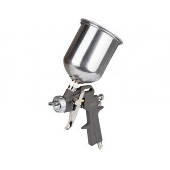 Pistol de Vopsit 0434 V 600ml 630046 Pistol de Vopsit 0434 V 600ml 630046