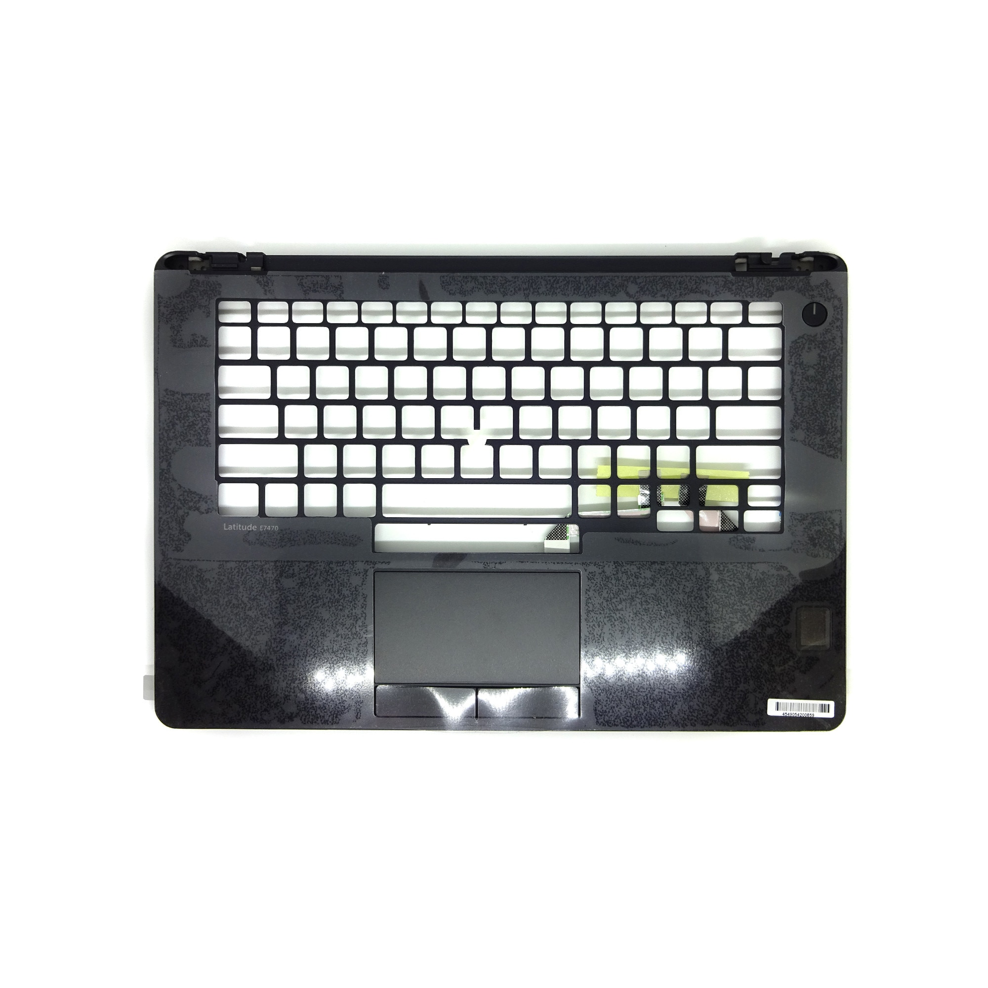 Carcasa superioara Dell neagra pentru Latitude E7470 echipat cu tastatura cu dual point