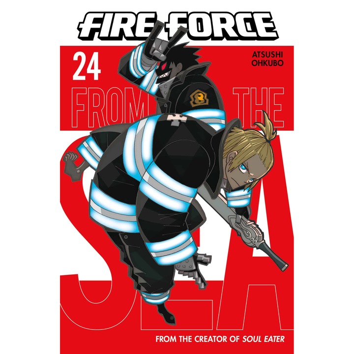 Fire Force - Volume 24 - Atsushi Ohkubo