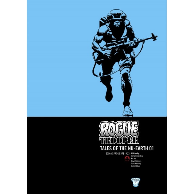 ROGUE TROOP TALES OF NU EAR 1 de GERRY FINLEY-DAY