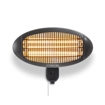 Radiator cu infrarosu TROTEC,IR 2000 S,2000 W Radiator cu infrarosu TROTEC,IR 2000 S,2000 W