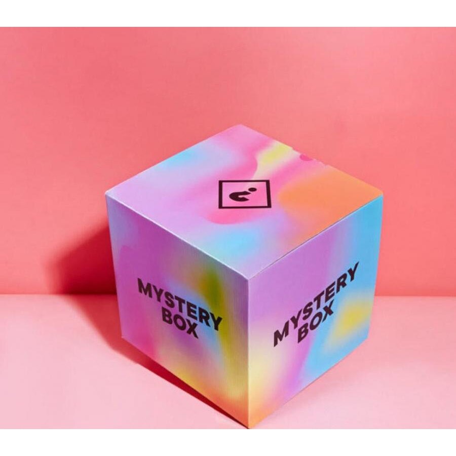 Mystery Box , mix de produse, mix de nou si retur, sigilata, diferite  dimensiuni - Chilipirul Zilei