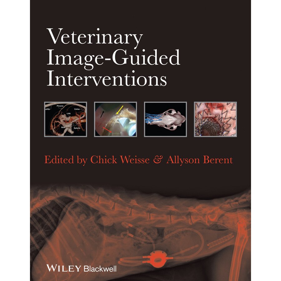 Veterinary Image-Guided Interventions de Chick Weisse