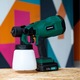 Pistol de vopsit VONROC, SG502DC, 20V fara baterie si incarcator