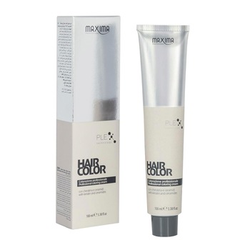 Vopsea de par Profesionala Maxima 73011 mixton cenusiu, cu tehnologie Plex, Creatina si Ceramide, tub 100ml Vopsea de par Profesionala Maxima 73011 mixton cenusiu, cu tehnologie Plex, Creatina si Ceramide, tub 100ml