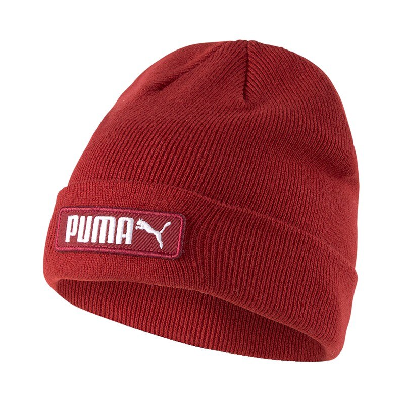 Caciula Puma Classic Cuff W 023434-04, Visiniu, Universala