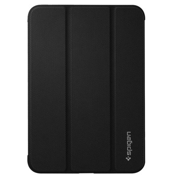 Husa Spigen Liquid Air Folio compatibila cu iPad Mini 6 (2021) Black Husa Spigen Liquid Air Folio compatibila cu iPad Mini 6 (2021) Black