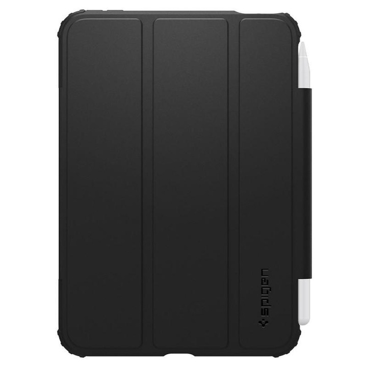 Husa Spigen Ultra Hybrid Pro compatibila cu iPad Mini 6 (2021) Black