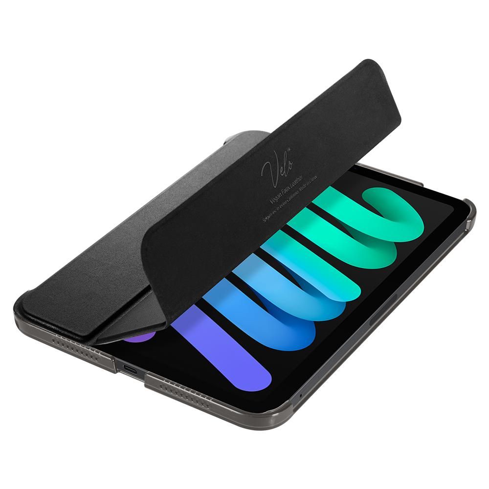 Husa Spigen Smart Fold compatibila cu iPad Mini 6 (2021) Black