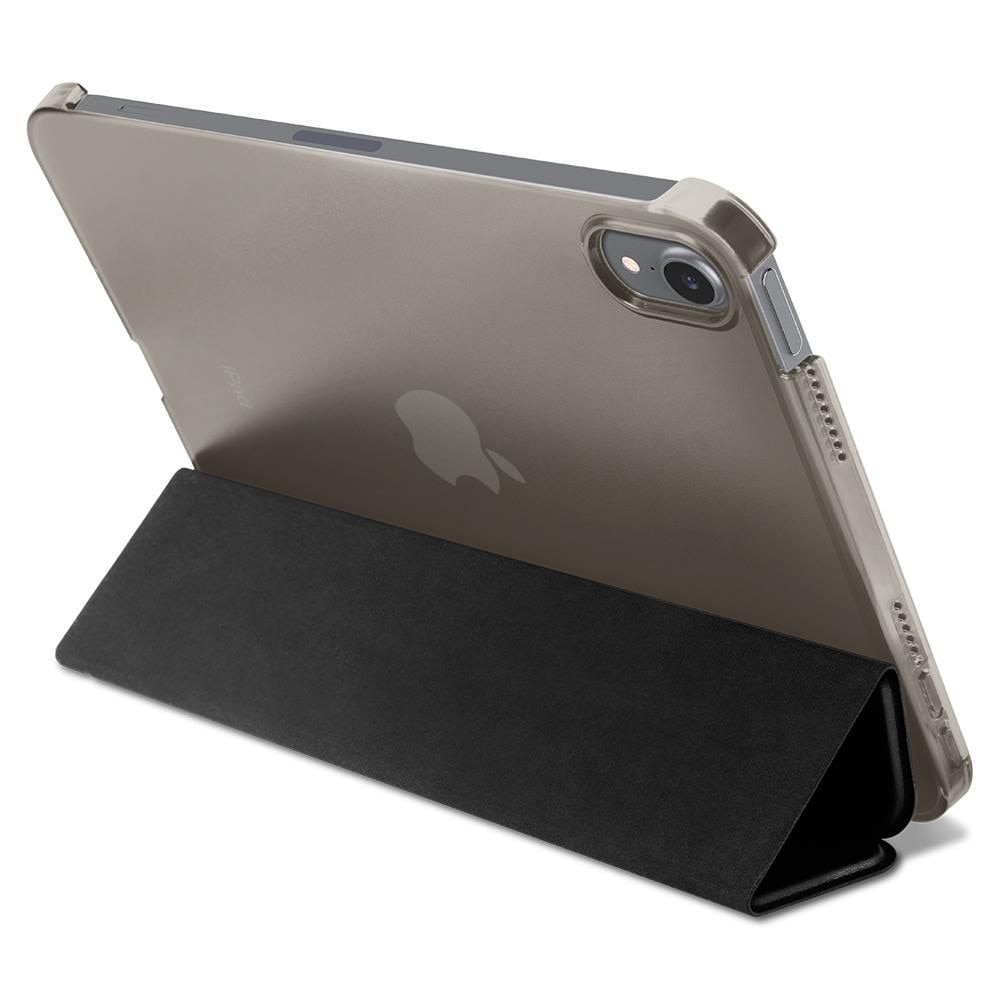 Husa Spigen Smart Fold compatibila cu iPad Mini 6 (2021) Black