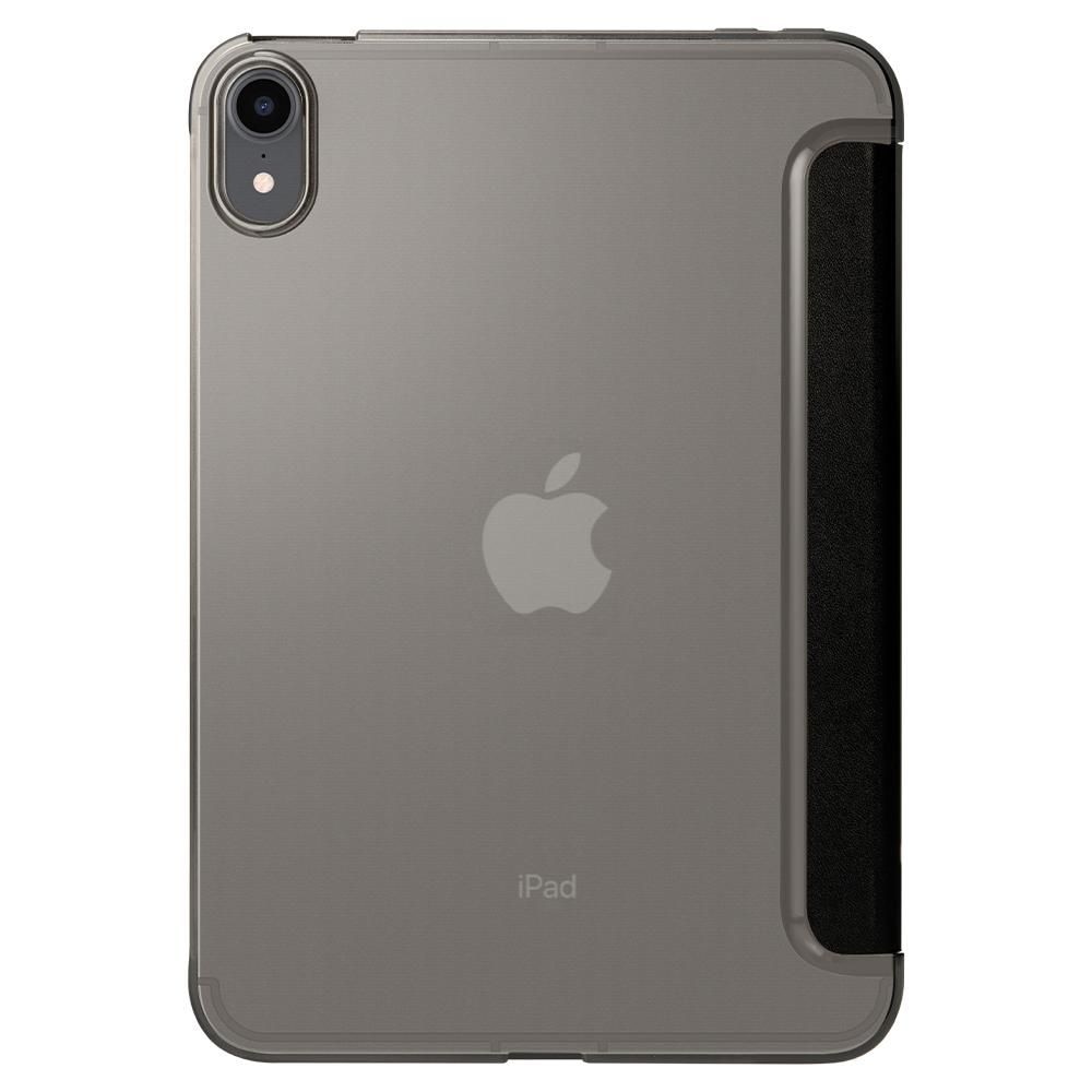 Husa Spigen Smart Fold compatibila cu iPad Mini 6 (2021) Black