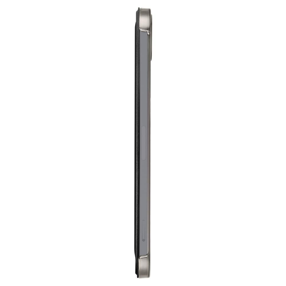 Husa Spigen Smart Fold compatibila cu iPad Mini 6 (2021) Black