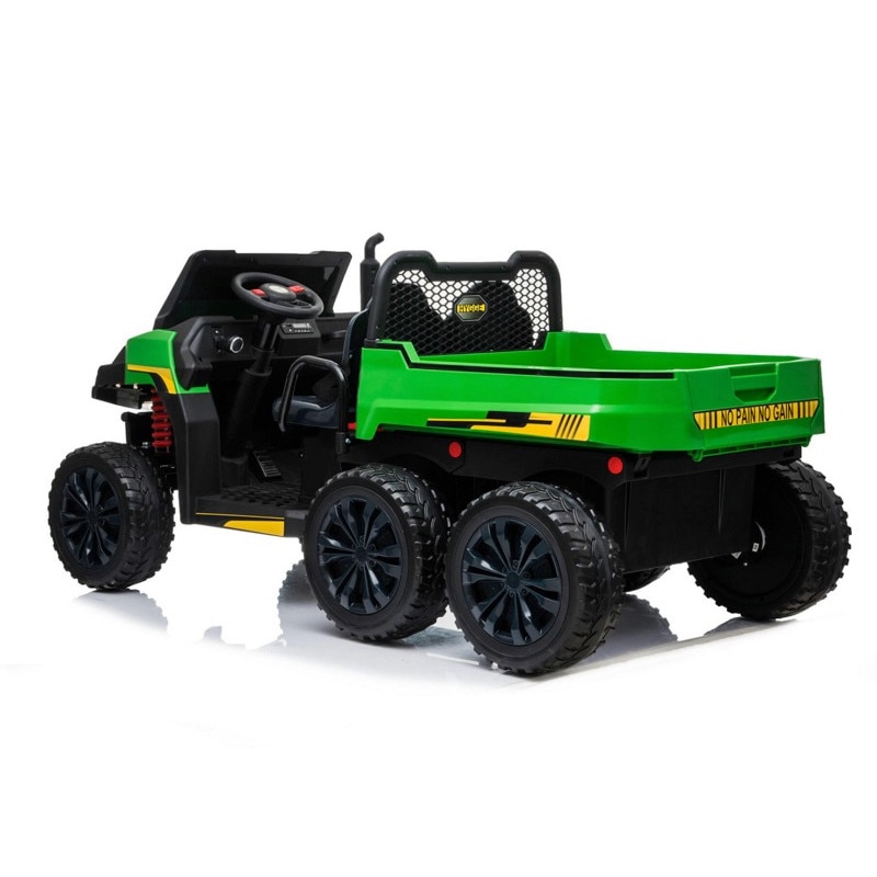 Monster truck hot sale 24 volt