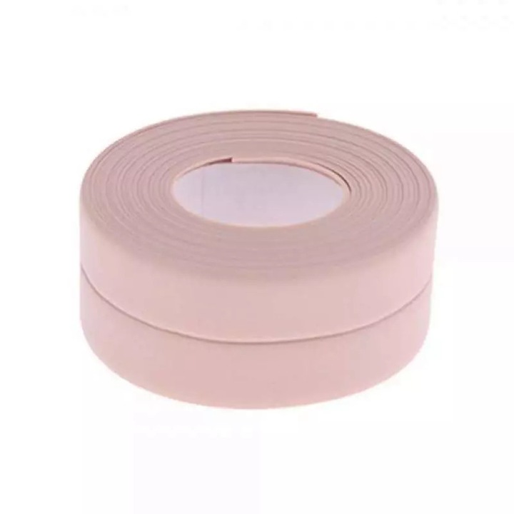 Banda adeziva antistropi SIKS®, rezistenta, usor de curatat, roz