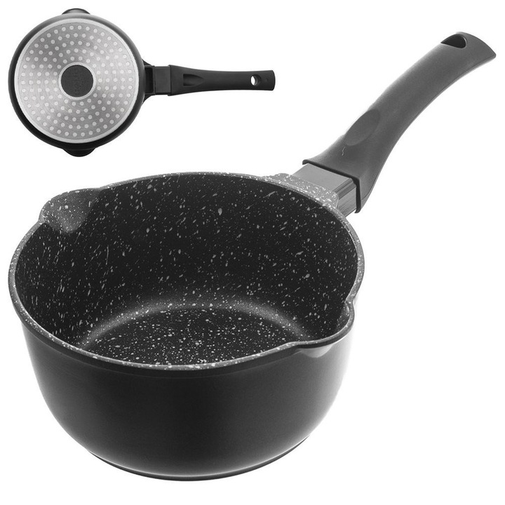 Гранитогресна тенджера GRANDE 16см 1.3л