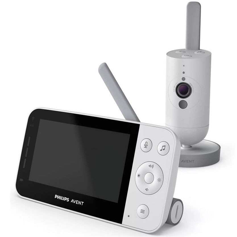 clothing doubt Tame Monitor video digital pentru copii Philips Avent SCD923/26, LCD 4.3 inch,  raza actiune 0-400 m, mod nocturn, zoom, termometru incapere, functie Talk  Back, alerte - eMAG.ro