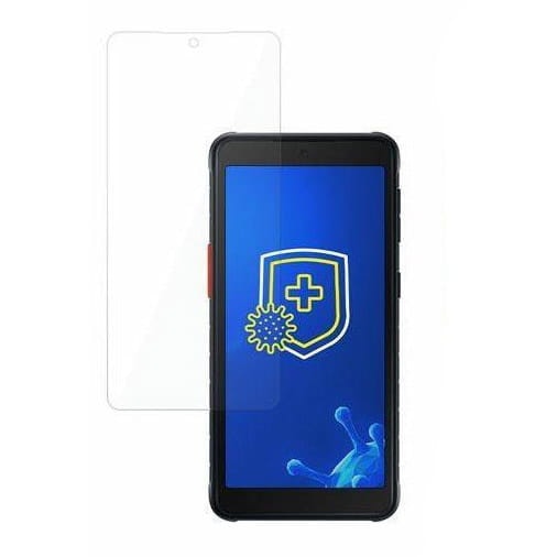 Folie de protectie antimicrobiana 3MK Silver Protection + Samsung Galaxy Xcover 5